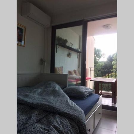 La Petite Cachette - Pool And 150M To The Beach Apartment วีลล์ฟรองซ์-ซูร์-แมร์ ภายนอก รูปภาพ
