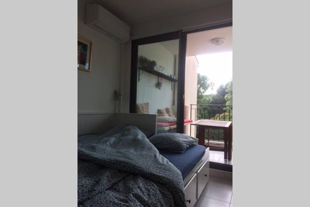 La Petite Cachette - Pool And 150M To The Beach Apartment วีลล์ฟรองซ์-ซูร์-แมร์ ภายนอก รูปภาพ