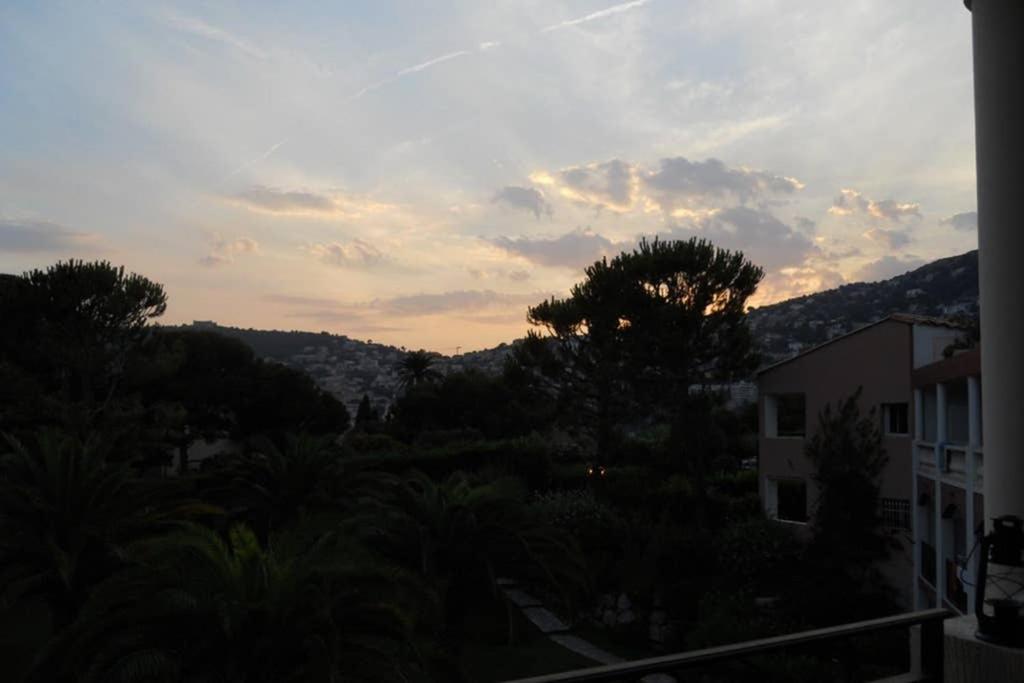 La Petite Cachette - Pool And 150M To The Beach Apartment วีลล์ฟรองซ์-ซูร์-แมร์ ภายนอก รูปภาพ