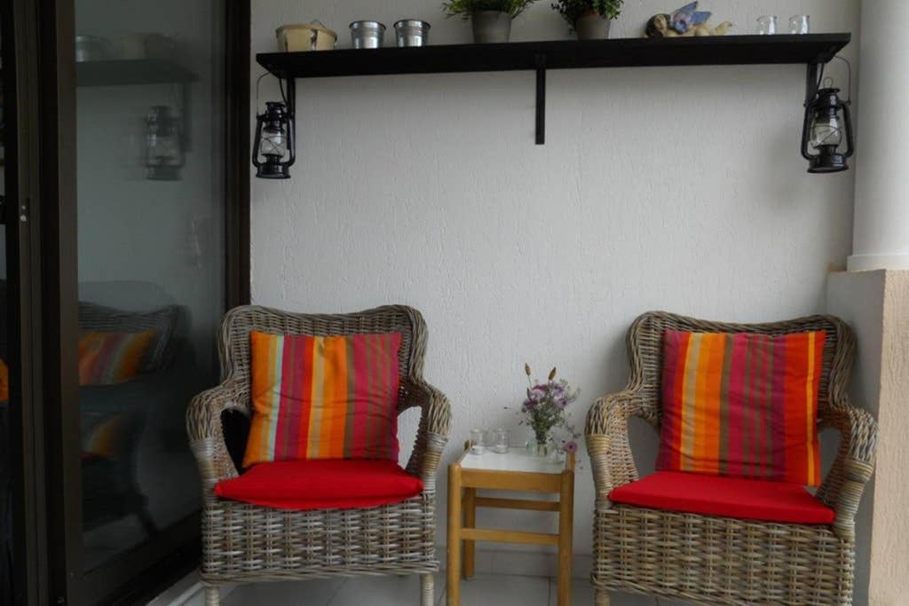 La Petite Cachette - Pool And 150M To The Beach Apartment วีลล์ฟรองซ์-ซูร์-แมร์ ภายนอก รูปภาพ