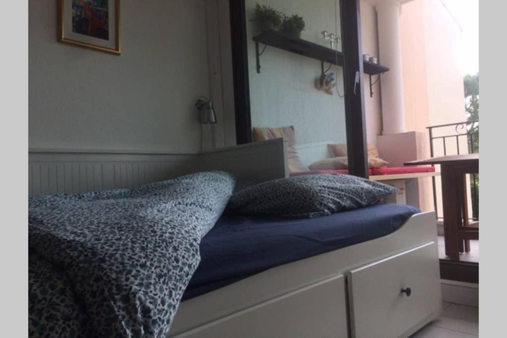 La Petite Cachette - Pool And 150M To The Beach Apartment วีลล์ฟรองซ์-ซูร์-แมร์ ภายนอก รูปภาพ